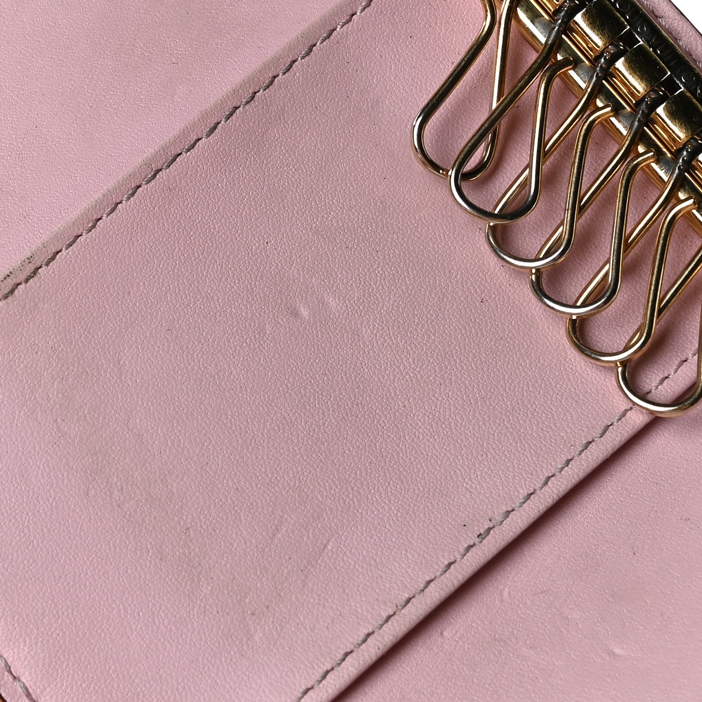 Vernis Multicles 6 Key Holder Rose Ballerine