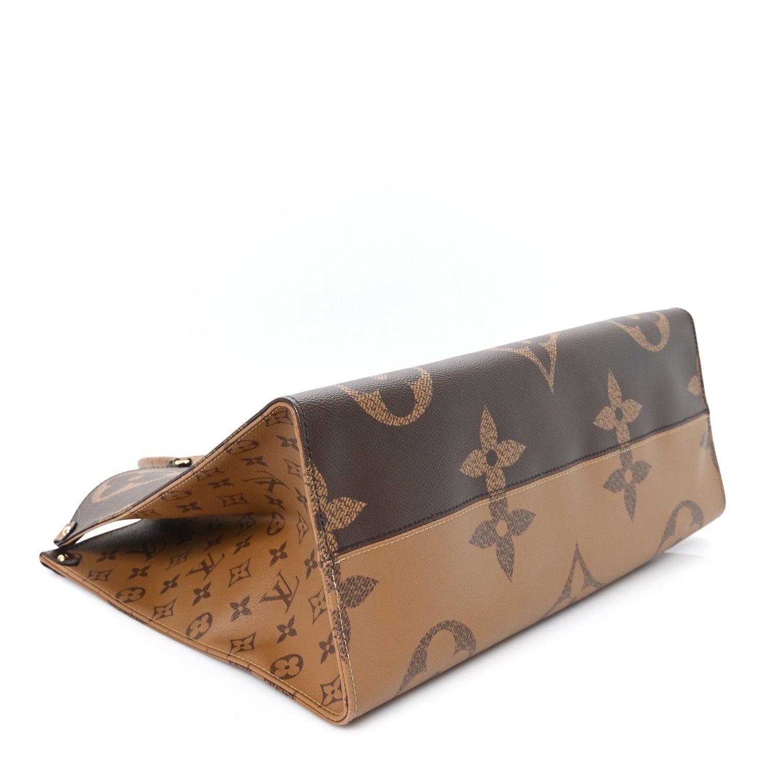 Louis Vuitton Reverse Monogram Giant Onthego GM 4 of 11