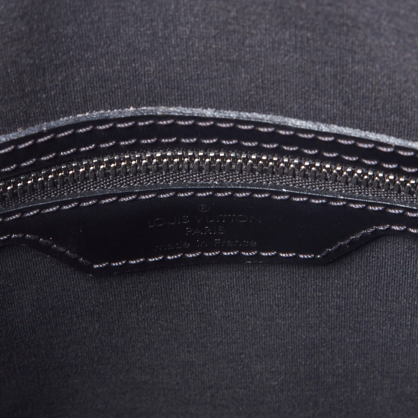 Mat Monogram Willwood Black