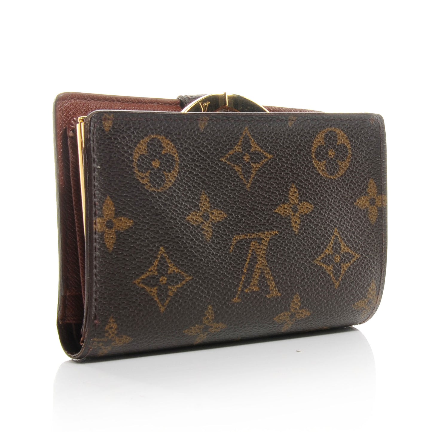 Monogram French Purse Wallet
