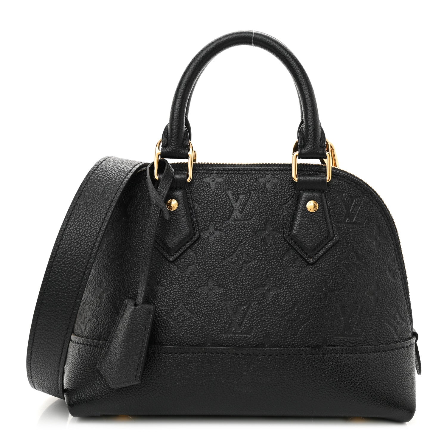 Louis Vuitton Empreinte Neo Alma BB Black 1 of 8