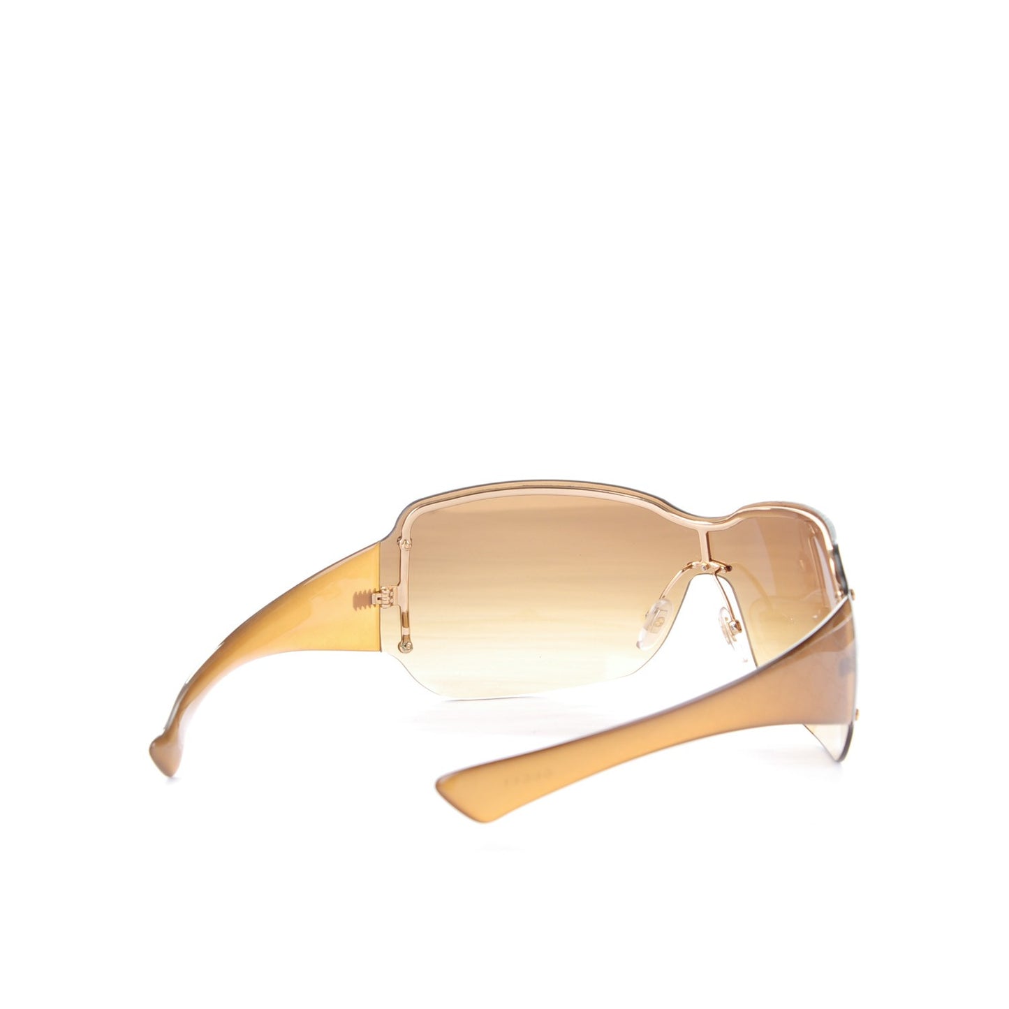 Crystal GG Sunglasses 1825/S Brown