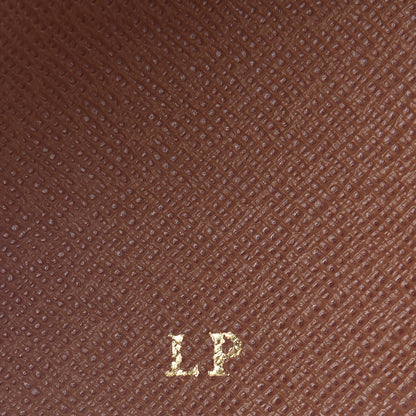 Louis Vuitton Monogram Small Ring Agenda Cover 7 of 8