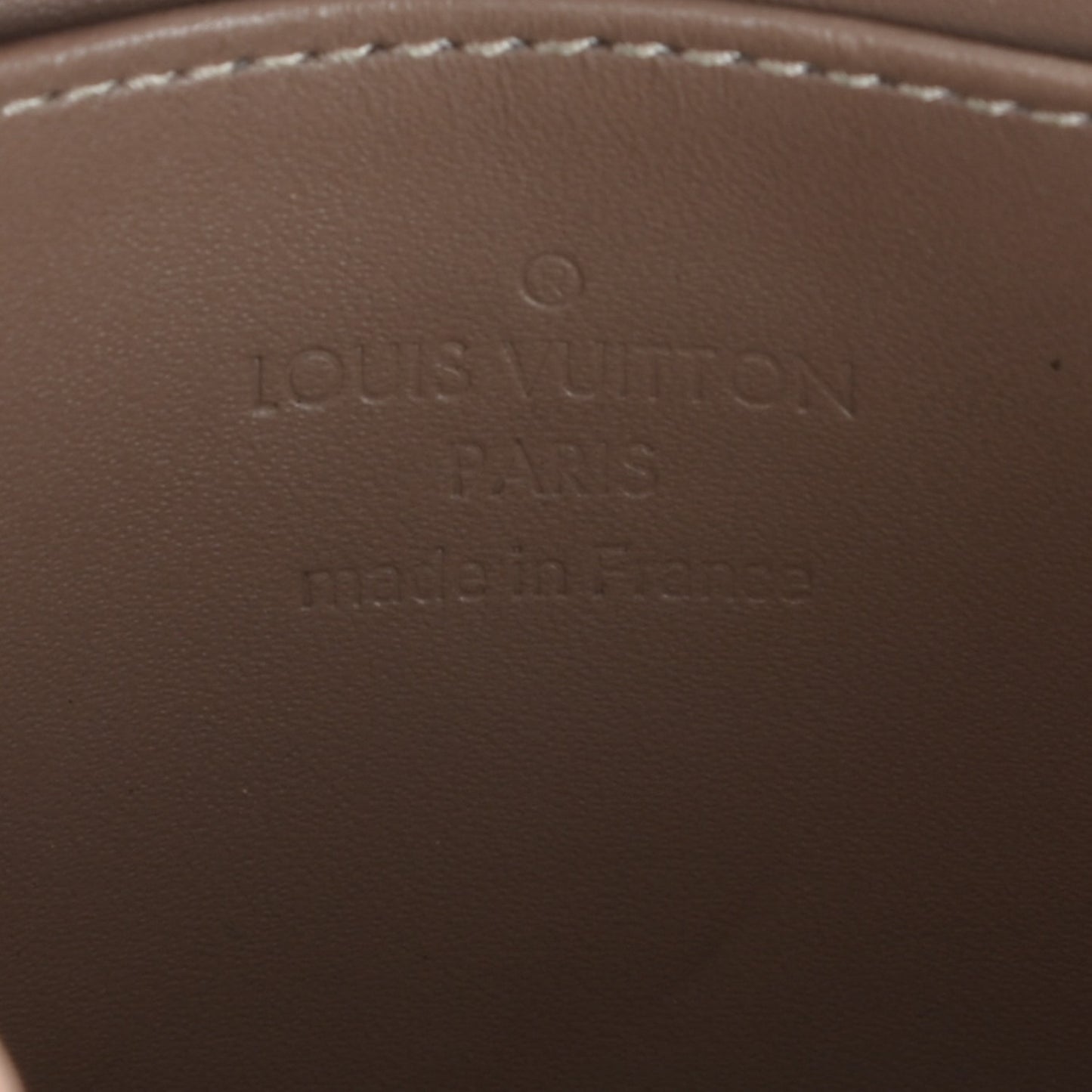 Vernis Zippy Coin Purse Beige Poudre