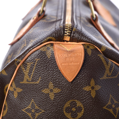 Louis Vuitton Monogram Speedy 30 16 of 19