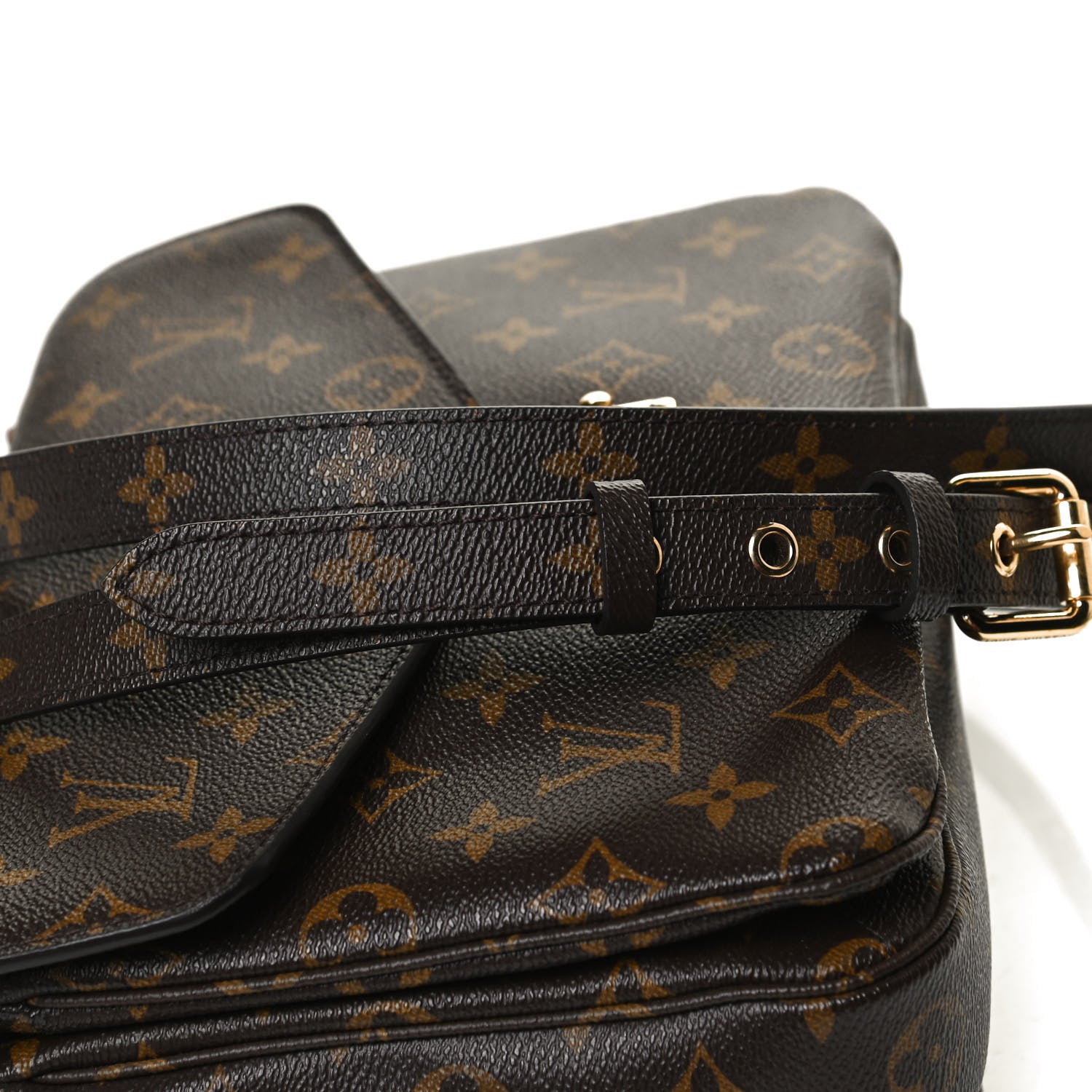 Louis Vuitton Monogram Pochette Metis 12 of 12