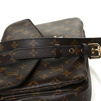 Louis Vuitton Monogram Pochette Metis 12 of 12