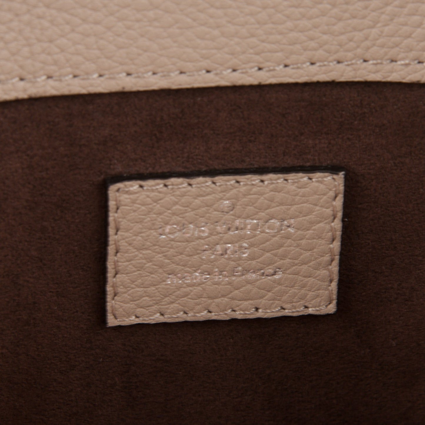 Mahina Calfskin Sevres Galet