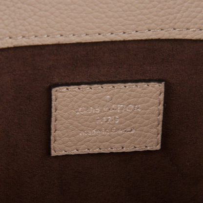 Louis Vuitton Mahina Calfskin Sevres Galet 6 of 6