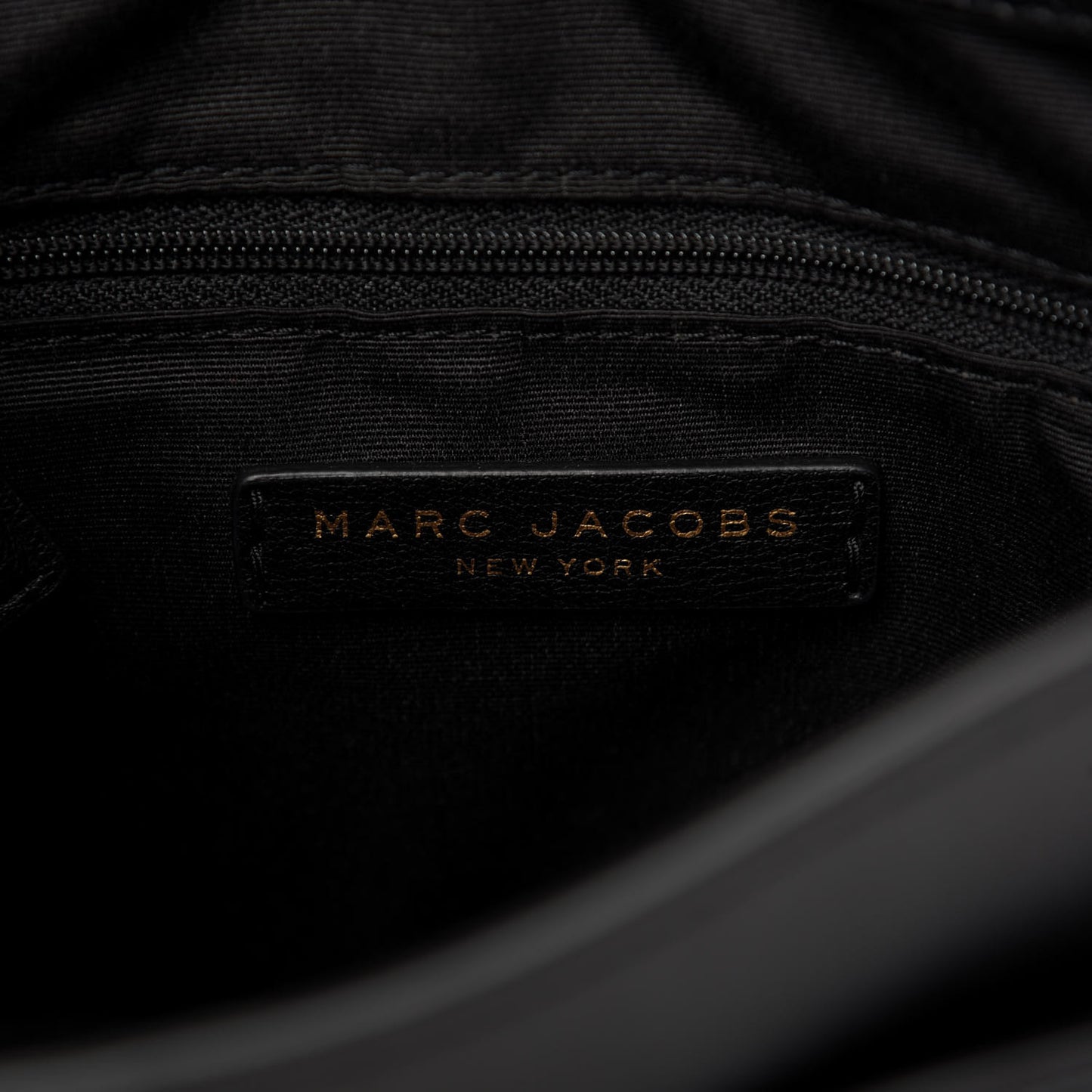 Calfskin Mini Rider Crossbody Black