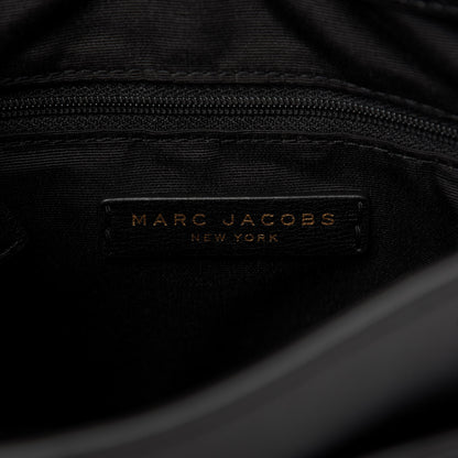 Marc Jacobs Calfskin Mini Rider Crossbody Black 8 of 8