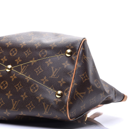 Louis Vuitton Monogram Tivoli GM 8 of 10