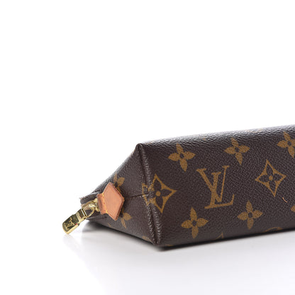 Louis Vuitton Monogram Cosmetic Pouch 7 of 10