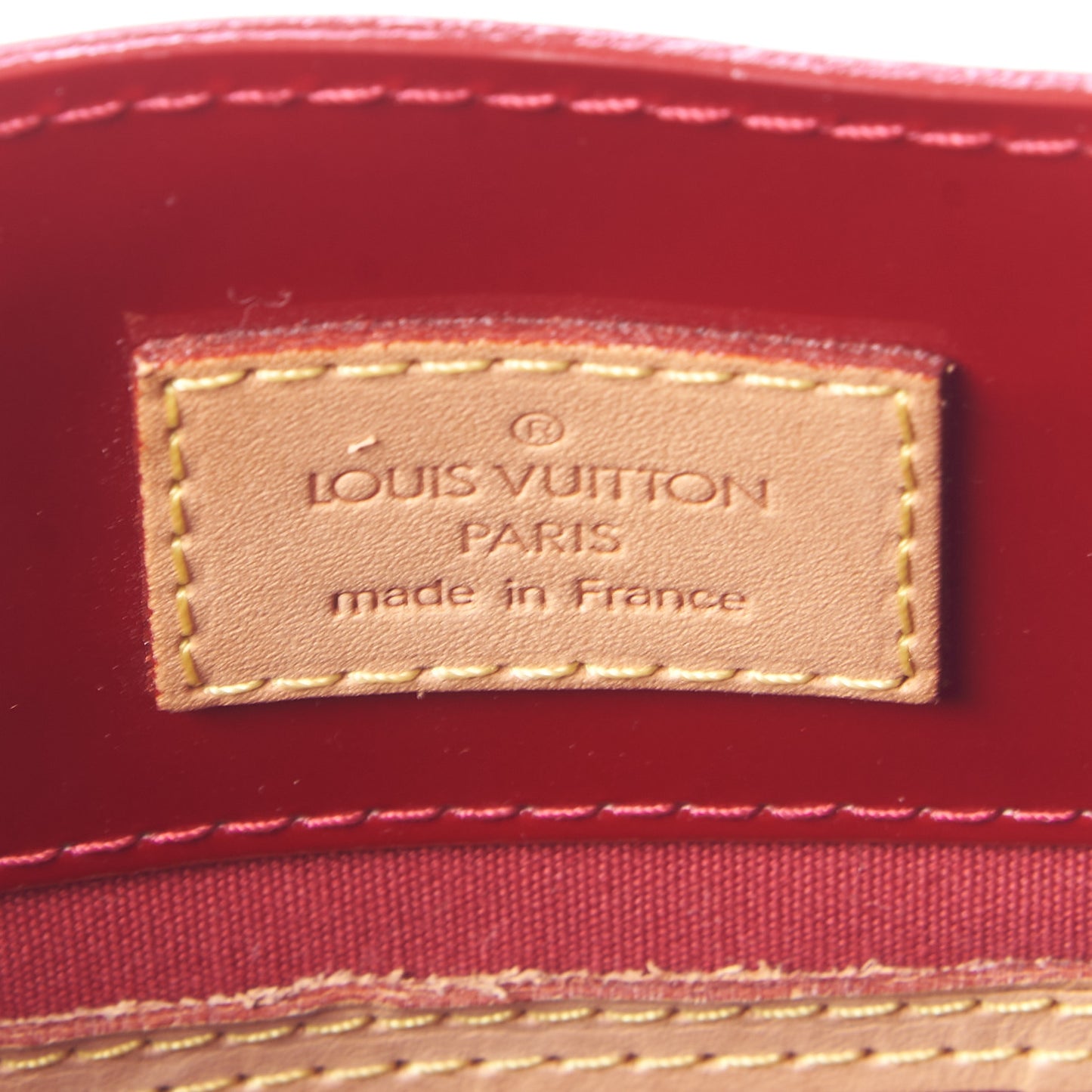 Vernis Reade PM Framboise