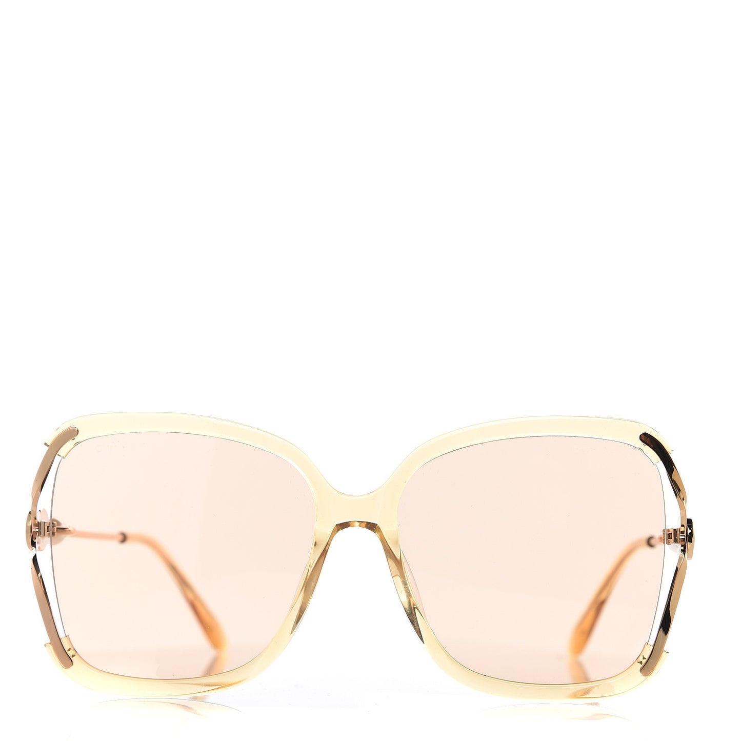 Pearl Square CH4275 Sunglasses Gold