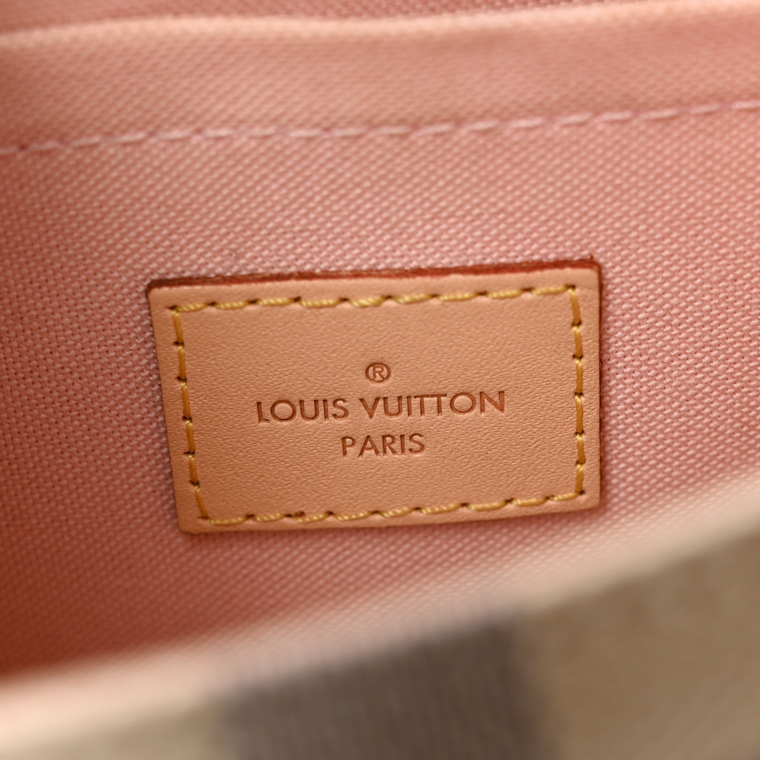Louis Vuitton Damier Azur Croisette 6 of 9