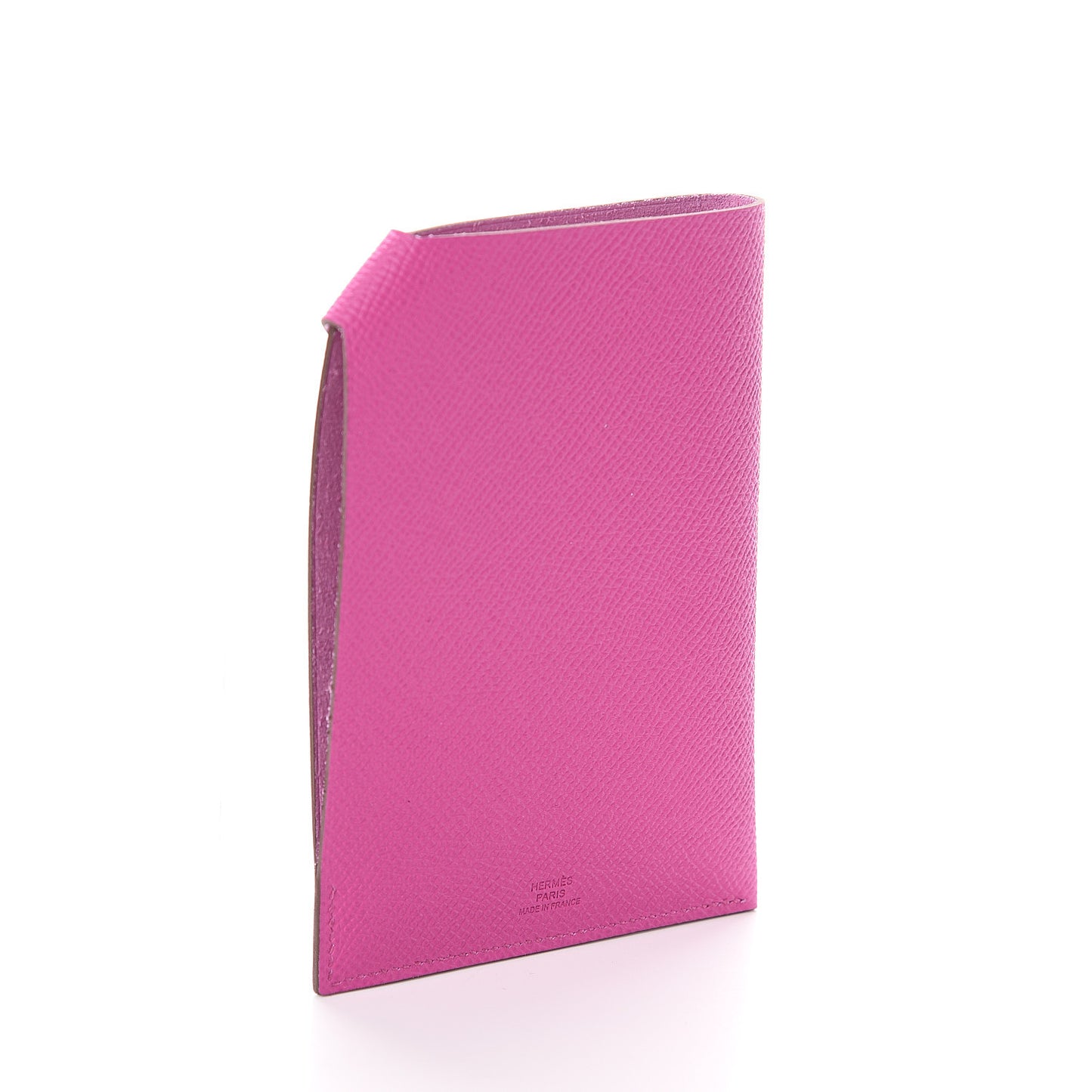 Epsom Tarmac PM Passport Holder Magnolia