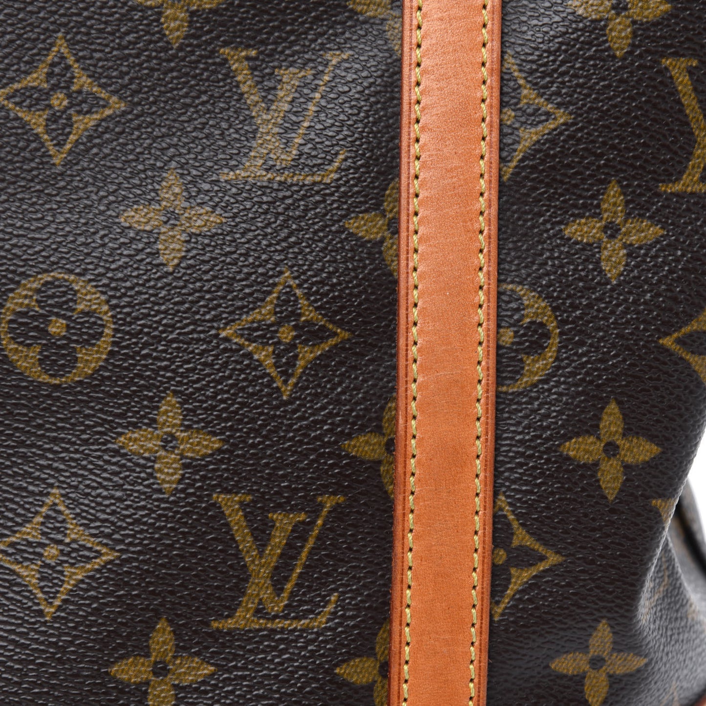 Monogram Bucket 27