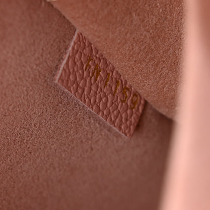 Louis Vuitton Monogram Daily Pouch Rose Poudre 7 of 10