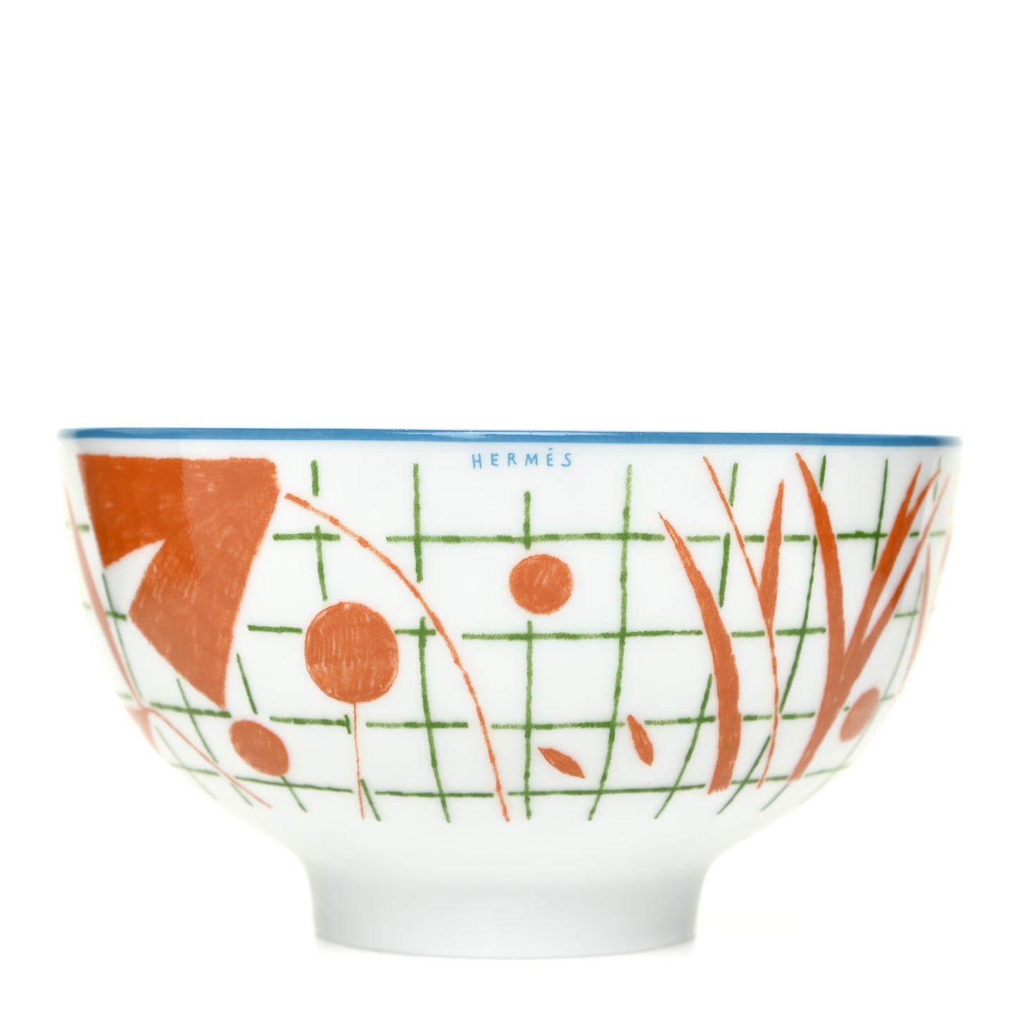 Porcelain A Walk In The Garden Bowl