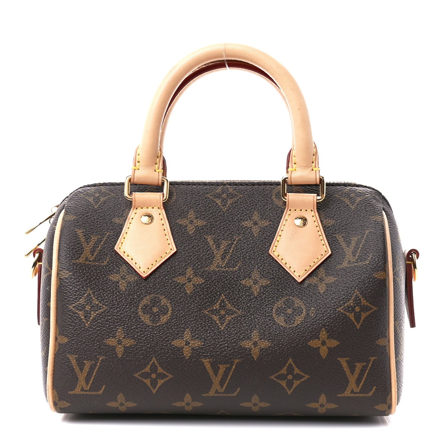 Louis Vuitton Monogram Speedy Bandouliere 20 1 of 10