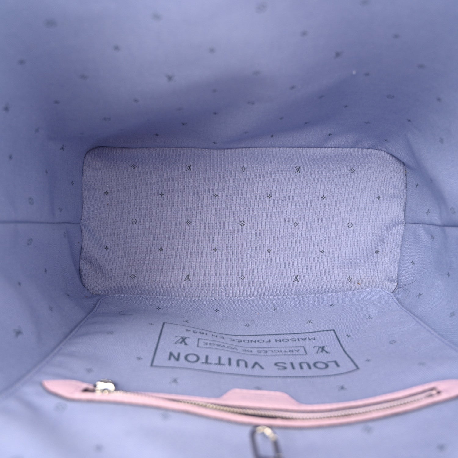 Louis Vuitton Monogram Escale Neverfull MM Pastel 6 of 15