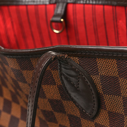Louis Vuitton Damier Ebene Neo Neverfull GM 17 of 17