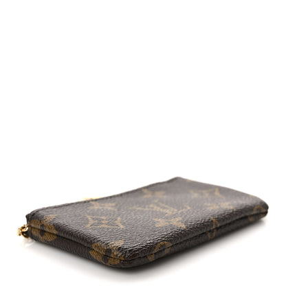 Louis Vuitton Monogram Key Pouch 4 of 6