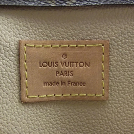 Louis Vuitton Monogram Sac Plat 8 of 10