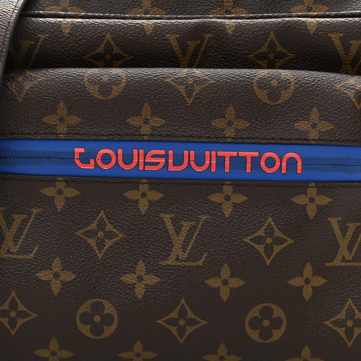 Louis Vuitton Monogram Outdoor Messenger PM 9 of 12