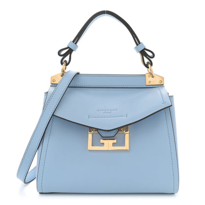 Givenchy Calfskin Mini Mystic Shoulder Bag Cornflower 1 of 10