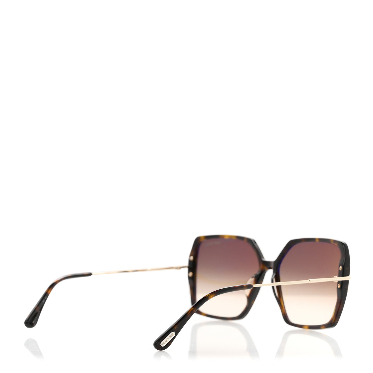 Polarized Joanna Sunglasses TF 1039-F Tortoise