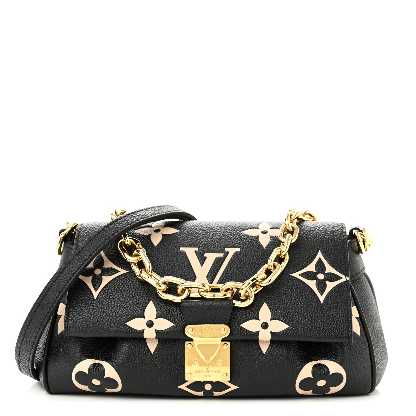 Empreinte Monogram Giant Favorite Black Beige