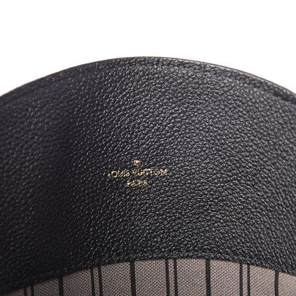 Louis Vuitton Empreinte Bagatelle Black 7 of 9