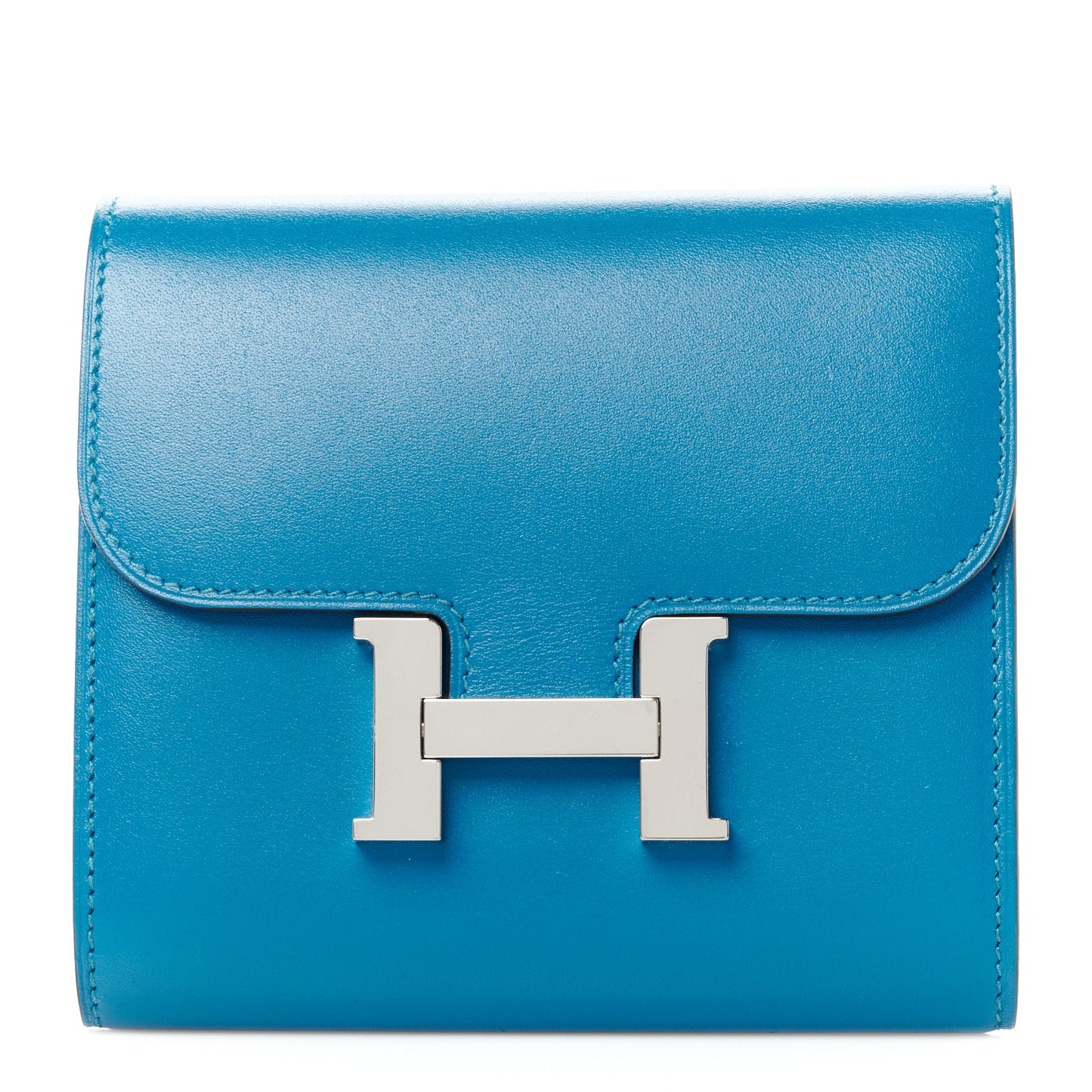 Allegro Constance Short Wallet Bleu Izmir