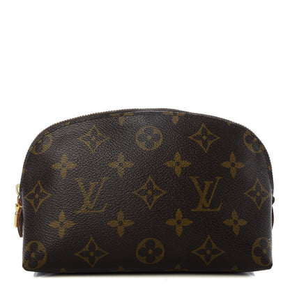 Louis Vuitton Monogram Cosmetic Pouch 1 of 8