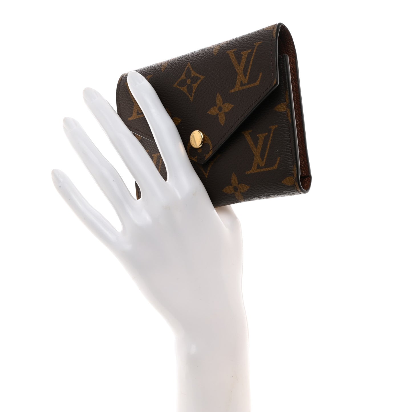 Monogram Victorine Wallet Armagnac