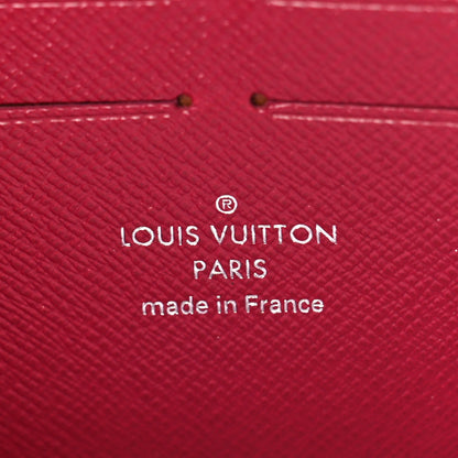 Louis Vuitton Epi Zippy Wallet Fuchsia 6 of 8
