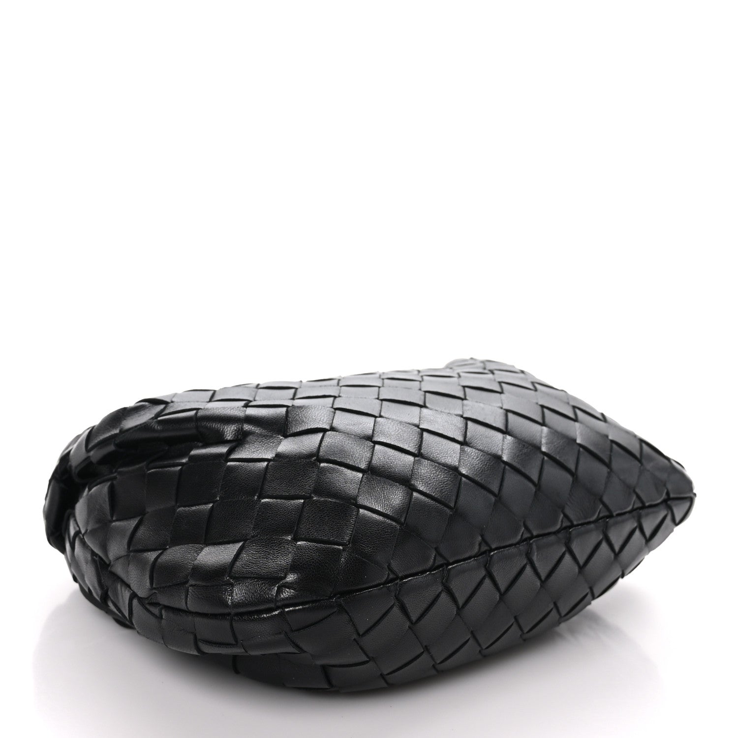 Bottega Veneta BOTTEGA VENETA Nappa Intrecciato Mini Jodie Black 4 of 8