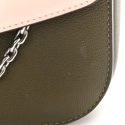 Louis Vuitton Calfskin Very Messenger Kaki 12 of 12