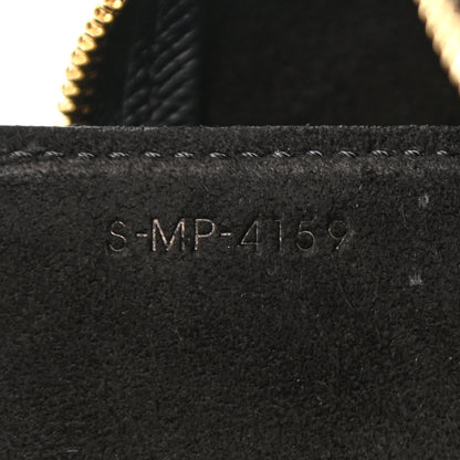 Celine Grained Calfskin Micro Belt Bag Black 14 of 21