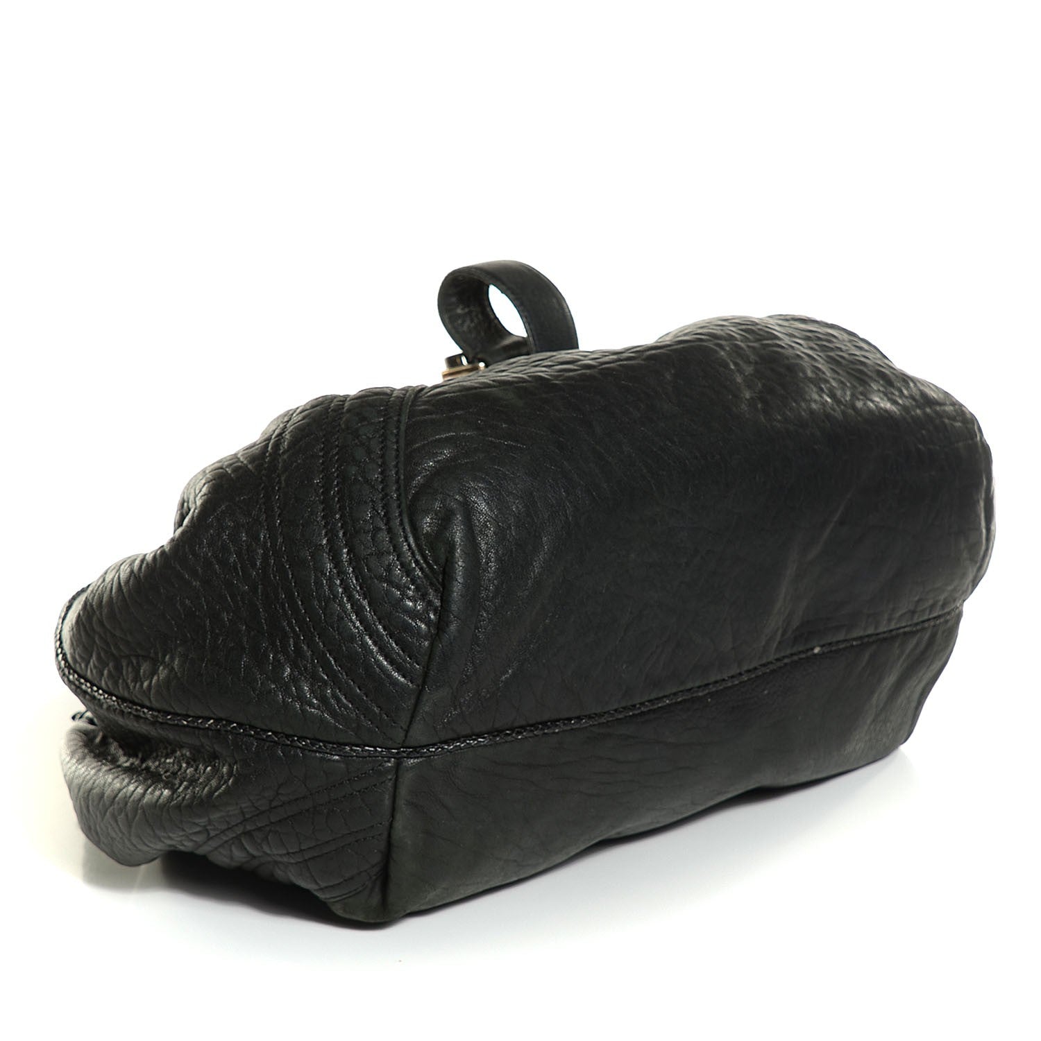 Fendi Nappa Spy Black 4 of 9
