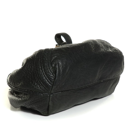 Fendi Nappa Spy Black 4 of 9