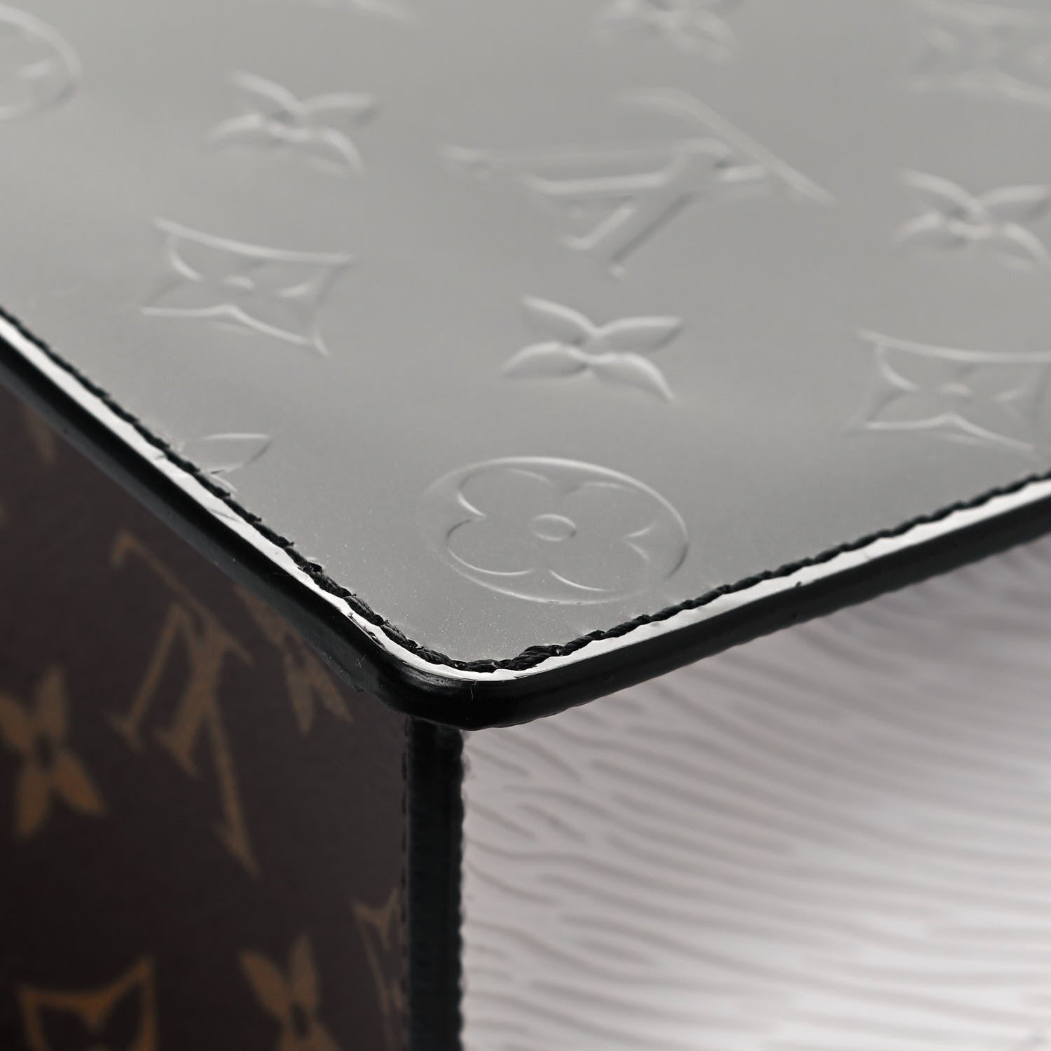 Louis Vuitton Vernis Epi Monogram Spring Street Black 11 of 13