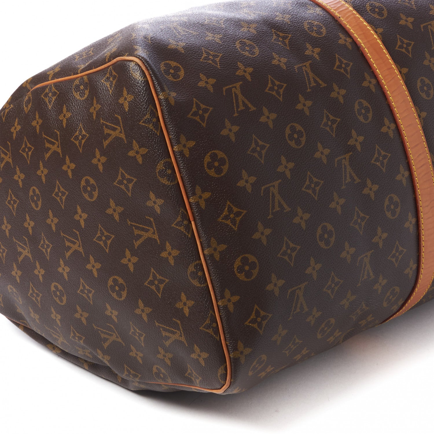 Louis Vuitton Monogram Keepall 60 6 of 9