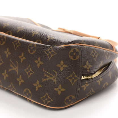 Louis Vuitton Monogram Trouville 7 of 9