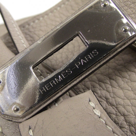 Togo Birkin 35 Etoupe