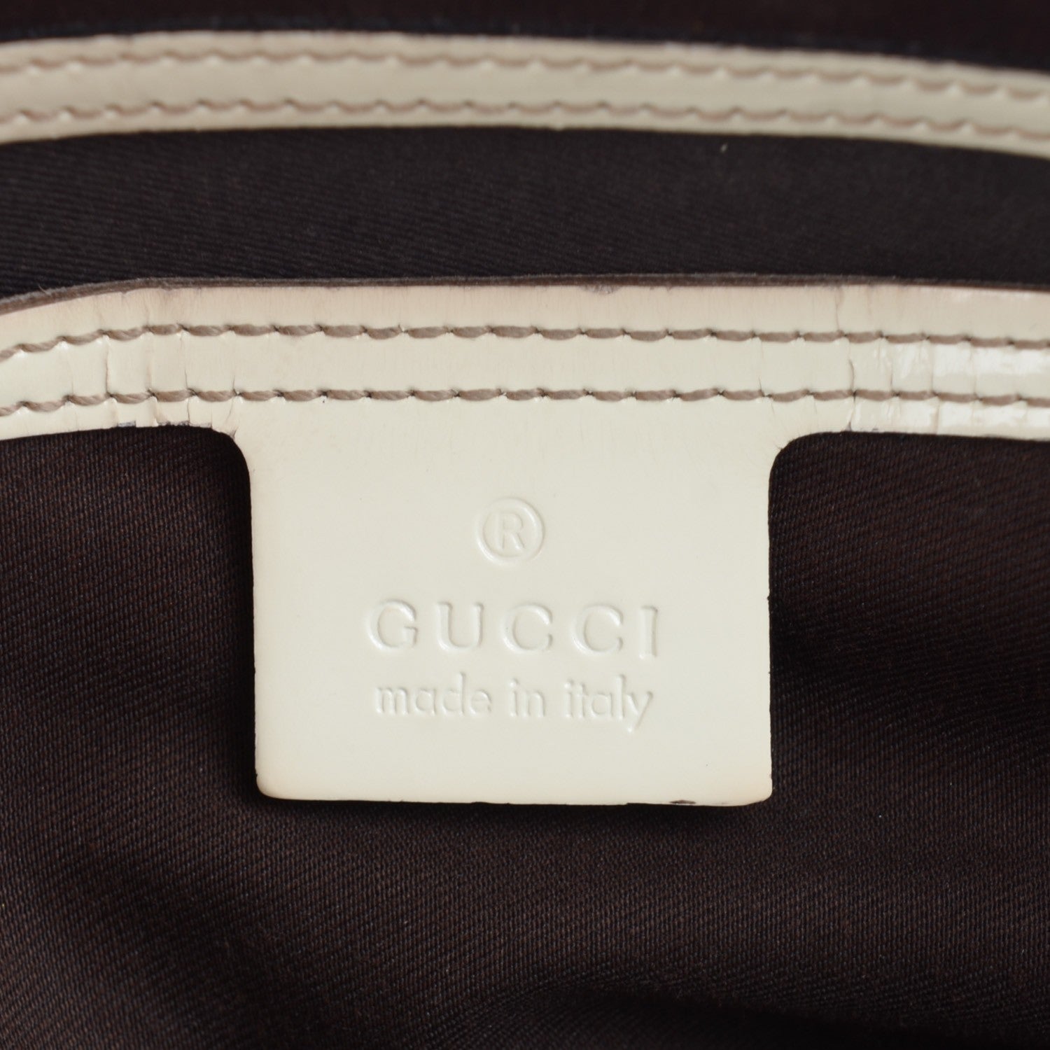 Gucci GG Plus Monogram Medium Joy Boston Off White 6 of 7