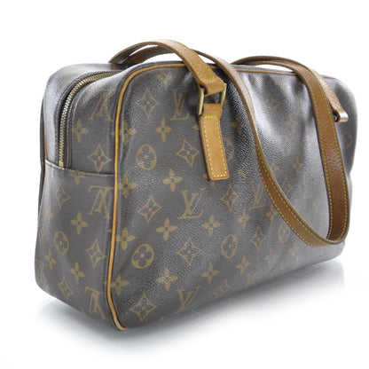 Louis Vuitton Monogram Cite GM 3 of 8