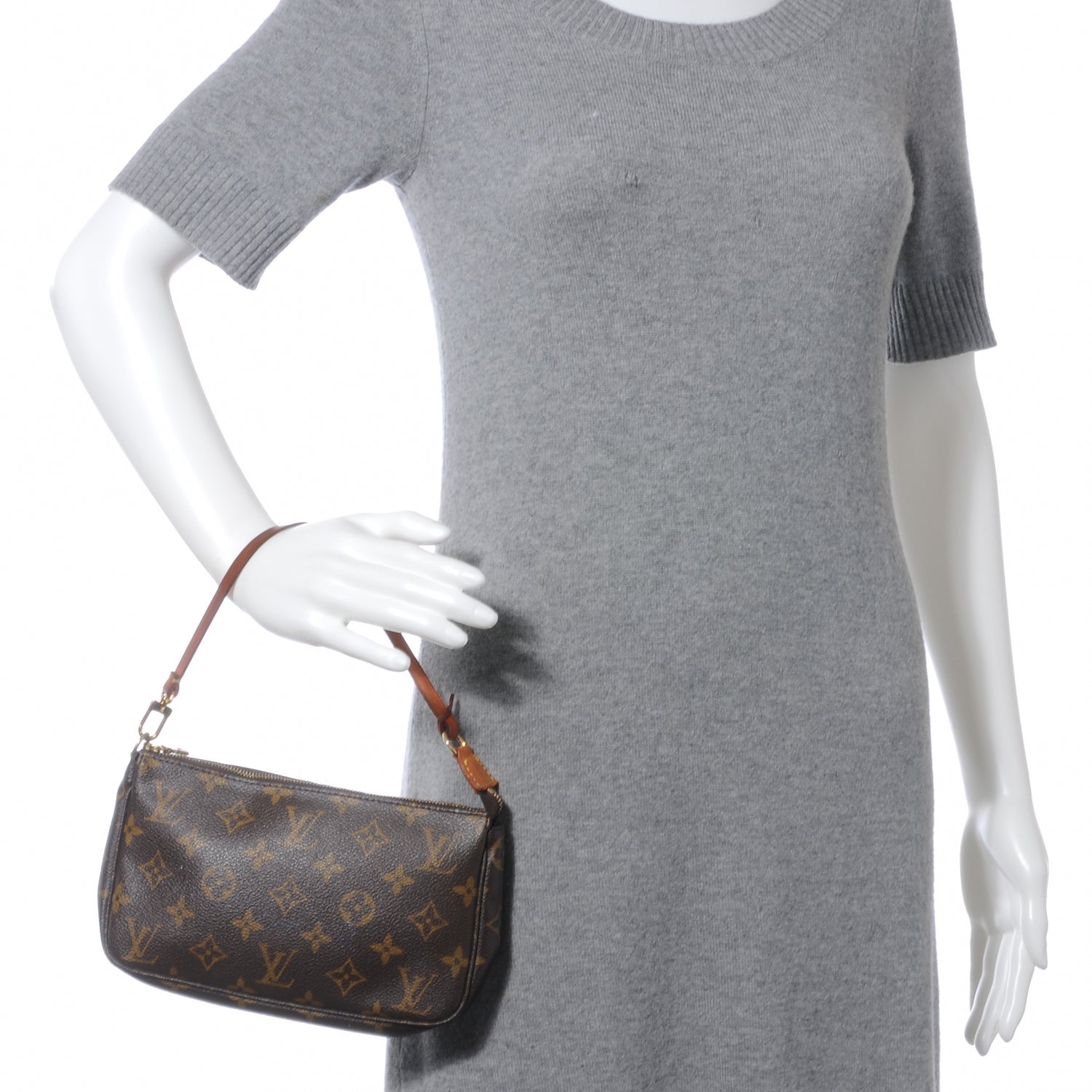 Louis Vuitton Monogram Pochette Accessories 2 of 7